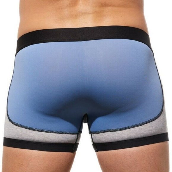 Gregg Homme Room-Max Gym Short BLUE - 190555 - Picture 2 of 2